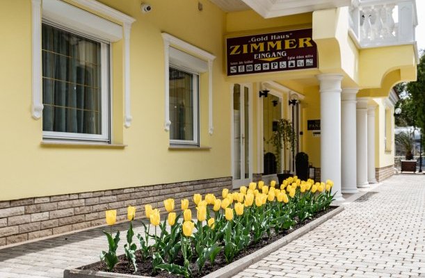 Gold Haus Pension Balatonfüred Gold Haus Pension Balatonfüred