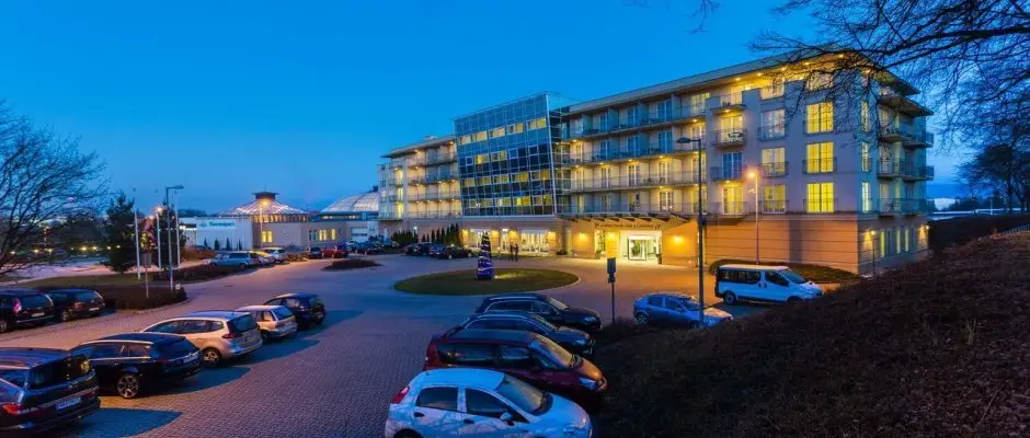 Gotthard Therme Hotel & Conference Szentgotthard