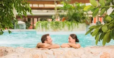 Angebot mit Halbpension (ab 1 Nacht)