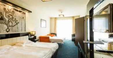 Bester Preis mit ermäßiger Vorauszahlung (min. 4 Nächte)