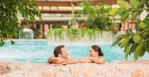 Gotthard Therme Hotel & Conference  - Angebot mit Halbpension (ab 1 Nacht)
