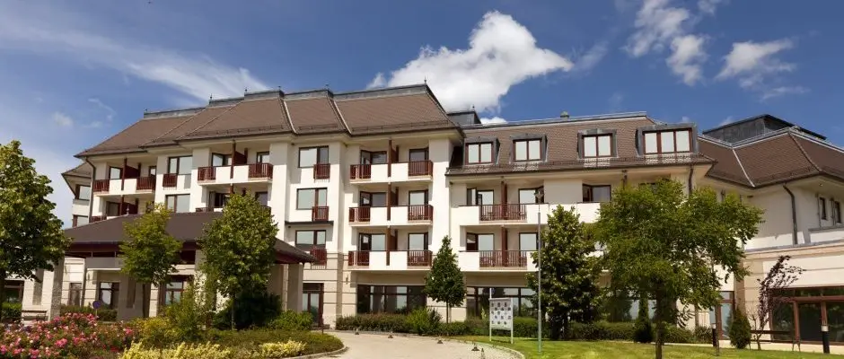 Greenfield Hotel Golf & Spa Bk, Bkfrd