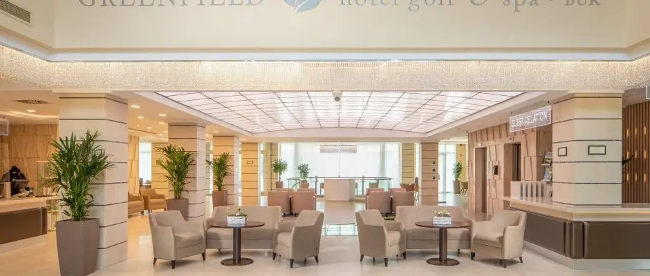 Greenfield Hotel Golf & Spa Bk, Bkfrd