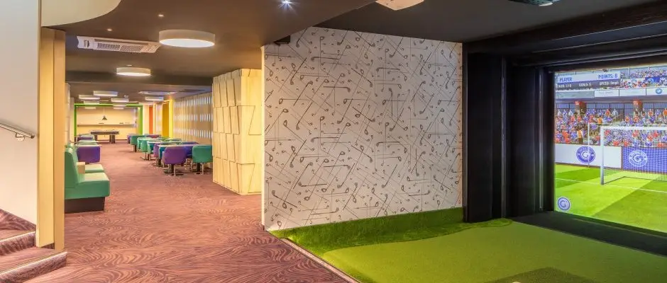 Greenfield Hotel Golf & Spa Bk, Bkfrd