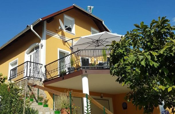 Hanna-Bella Apartman Zalakaros