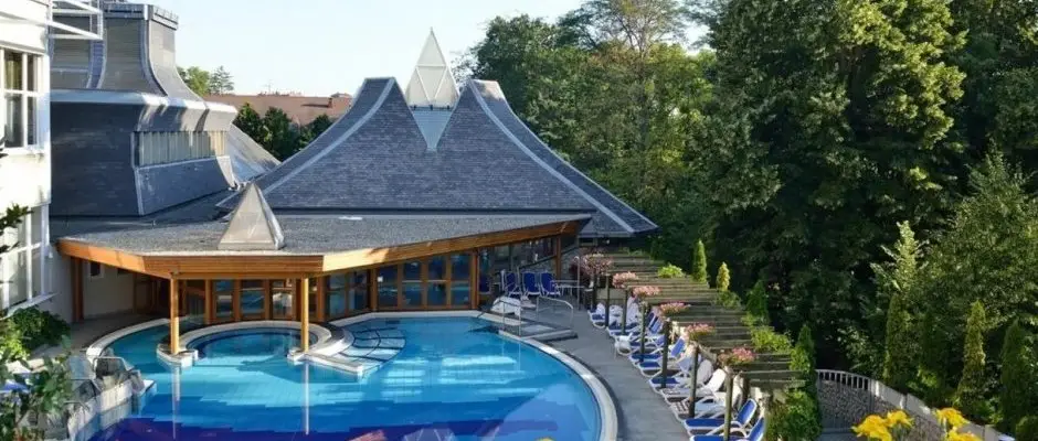 Ensana Thermal Heviz