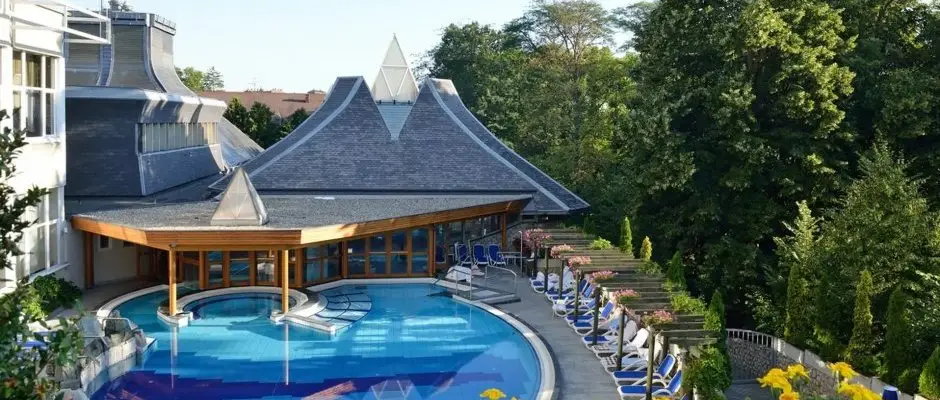 Ensana Thermal Heviz