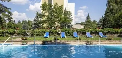 Ensana Thermal Heviz Hvz - Wellness fr Silvester Ungarn