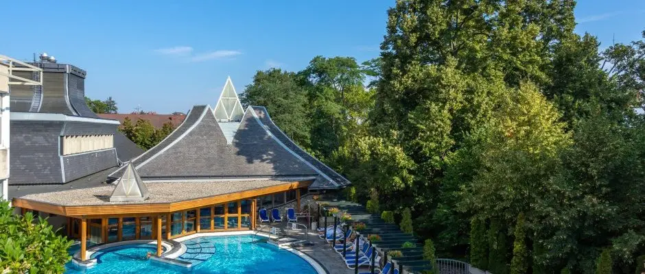 Ensana Thermal Heviz