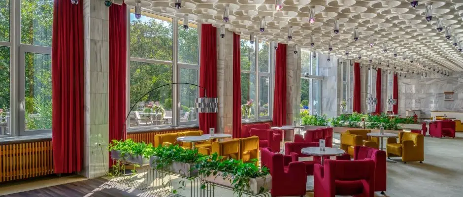 Ensana Thermal Heviz