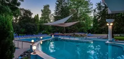 Ensana Thermal Sarvar Srvr - Wellness- Pauschalangebote fr den 1. Mai in Ungarn