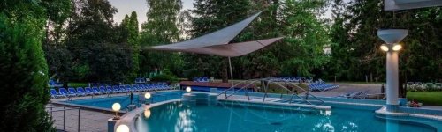 Ensana Thermal Sarvar