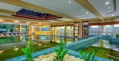 - Wellness-Erlebnisse mit Vorreservierung