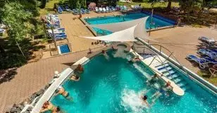 - Wellness-Erlebnisse mit Vorreservierung