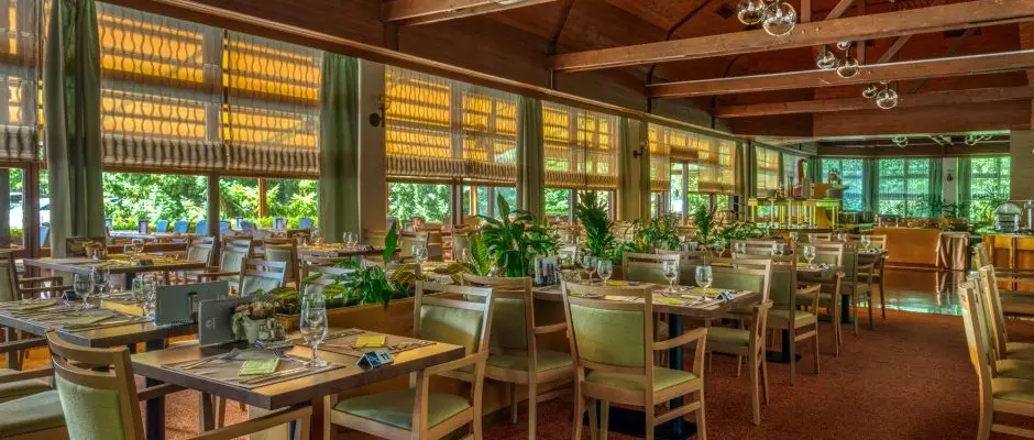 Ensana Thermal Sarvar