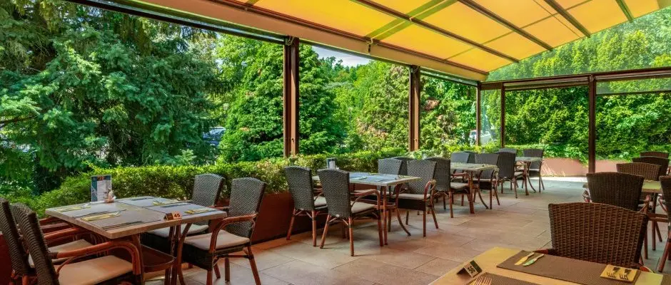 Ensana Thermal Sarvar