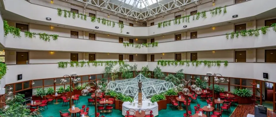 Ensana Thermal Sarvar