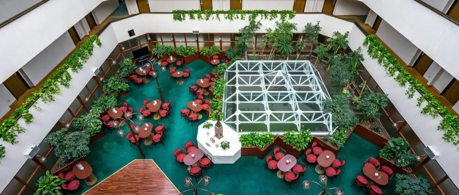 Ensana Thermal Sarvar