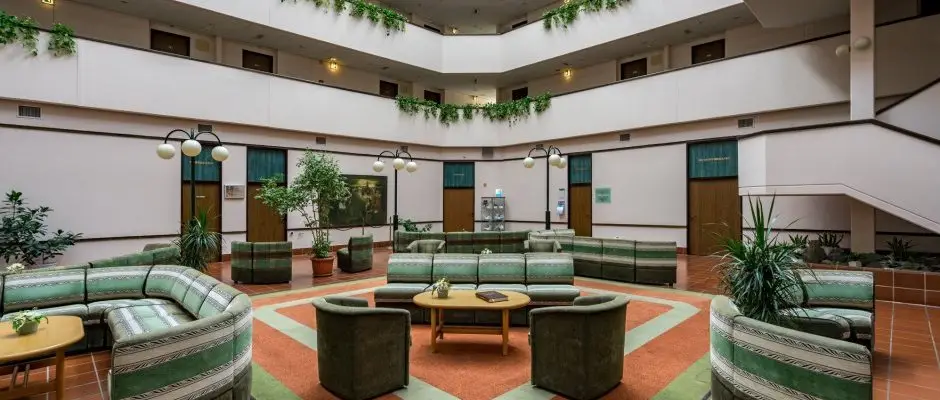 Ensana Thermal Sarvar