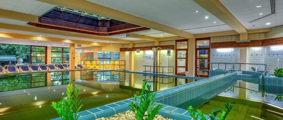 Ensana Thermal Sarvar