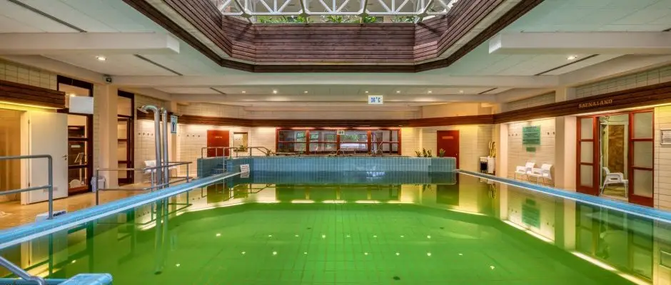 Ensana Thermal Sarvar