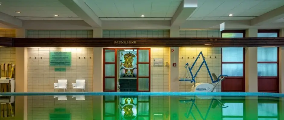 Ensana Thermal Sarvar