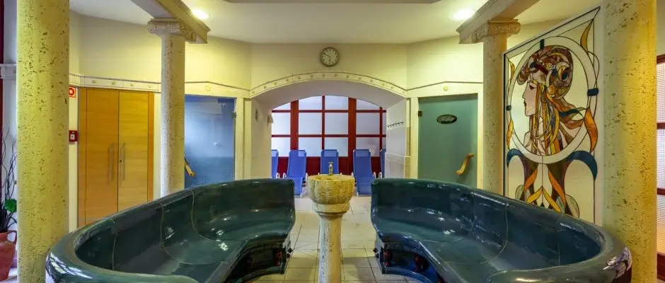 Ensana Thermal Sarvar