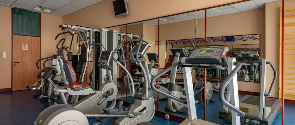 Ensana Thermal Sarvar