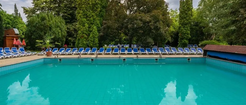 Ensana Thermal Sarvar