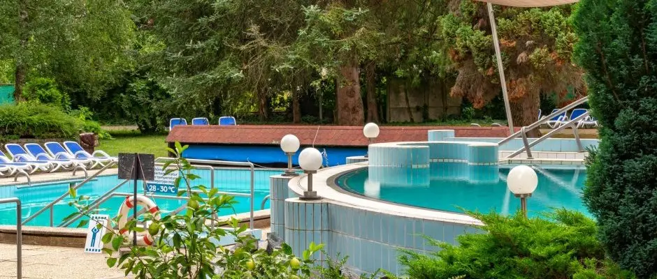 Ensana Thermal Sarvar