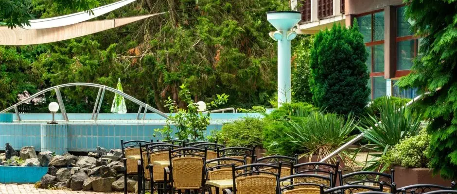 Ensana Thermal Sarvar