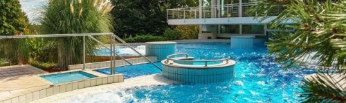 Ensana Thermal Aqua Heviz