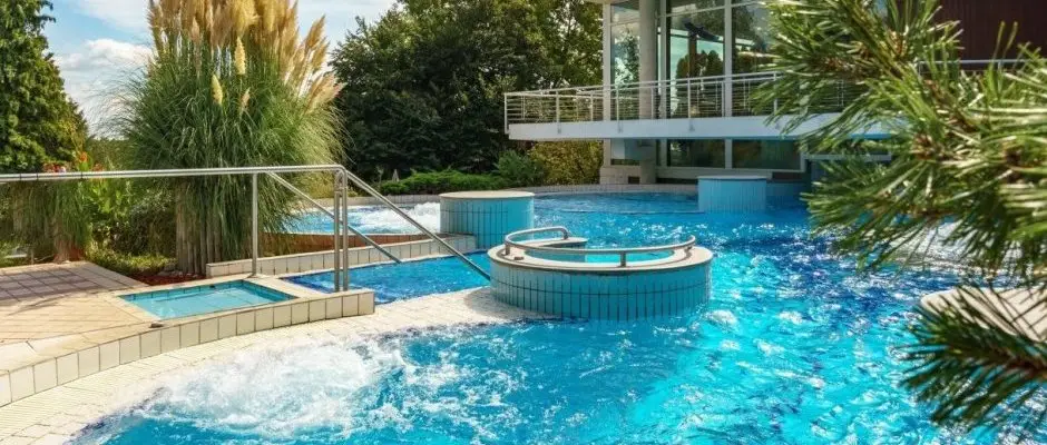 Ensana Thermal Aqua Heviz