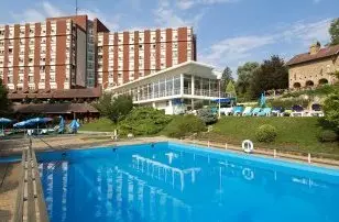 Ensana Thermal Aqua Hvz - 4-Sterne-Hotels in Ungarn