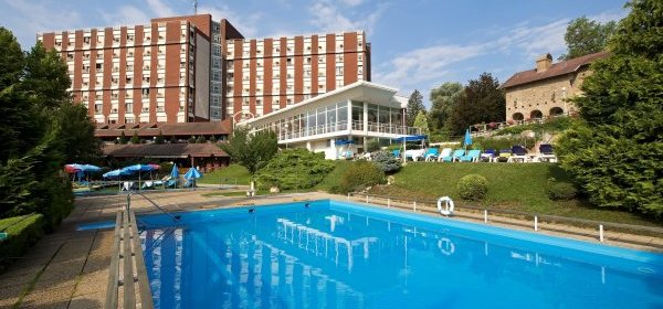 Ensana Thermal Aqua Heviz