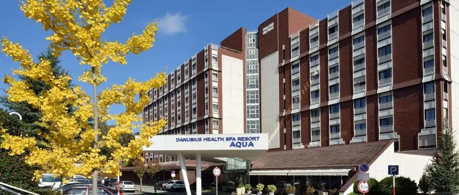 Ensana Thermal Aqua Heviz