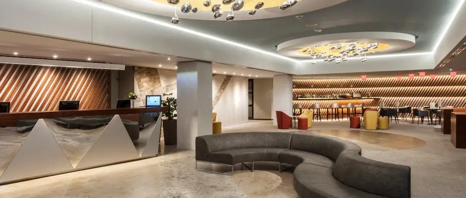 Ensana Thermal Aqua Heviz