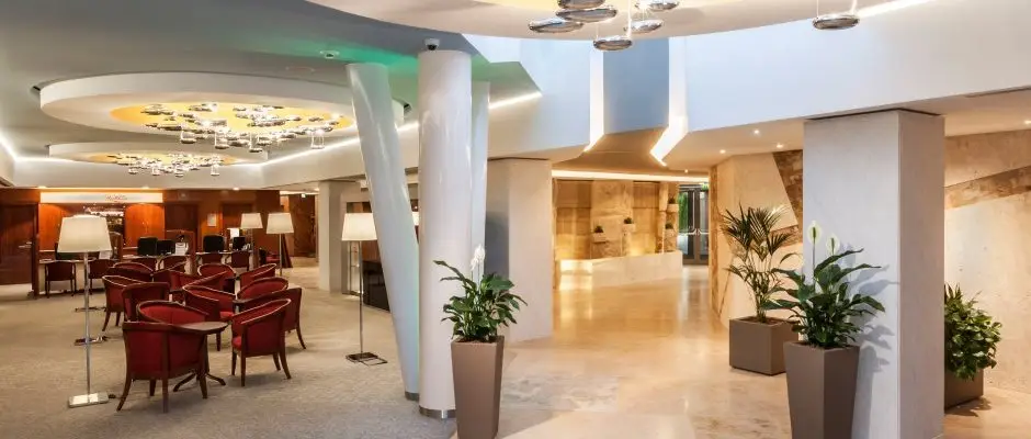 Ensana Thermal Aqua Heviz