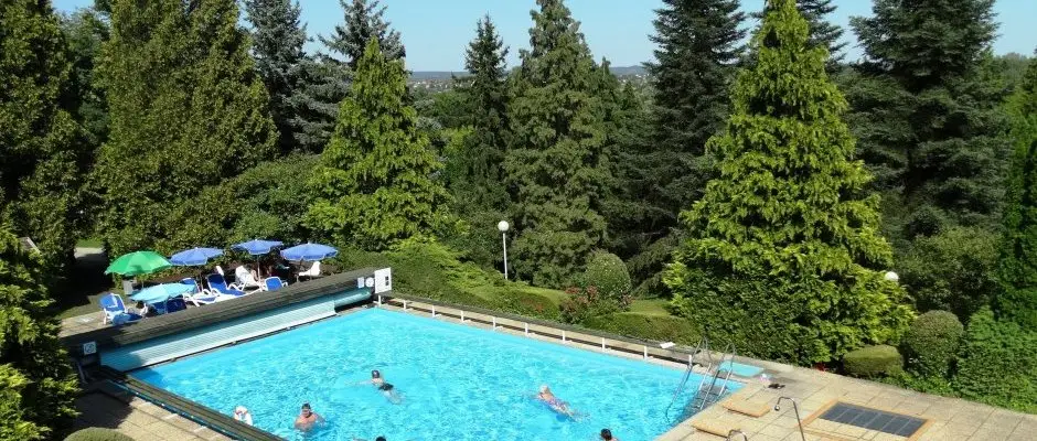 Ensana Thermal Aqua Heviz