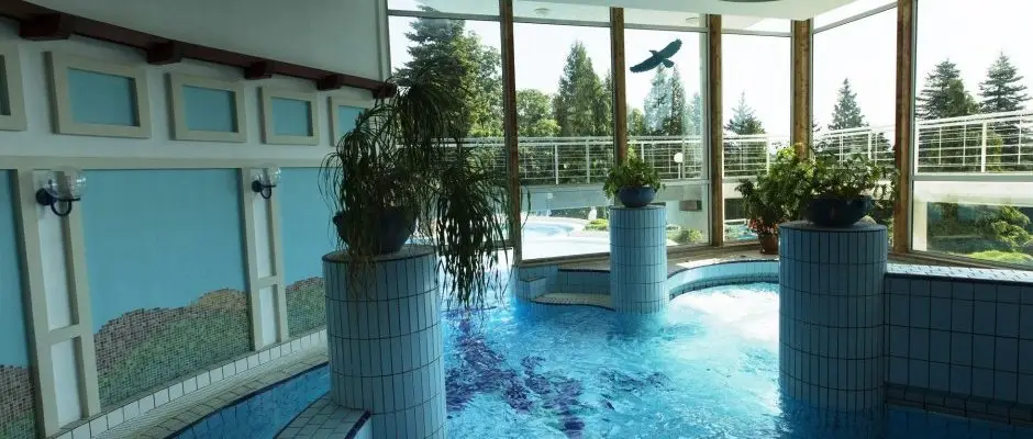 Ensana Thermal Aqua Heviz