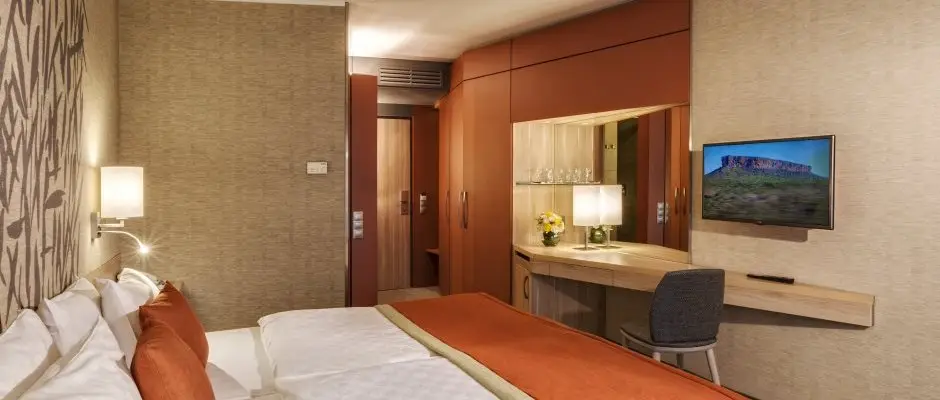 Ensana Thermal Aqua Heviz