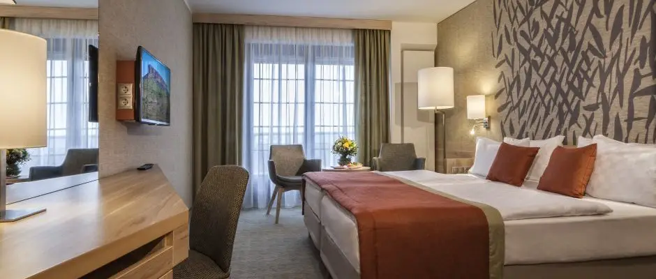 Ensana Thermal Aqua Heviz