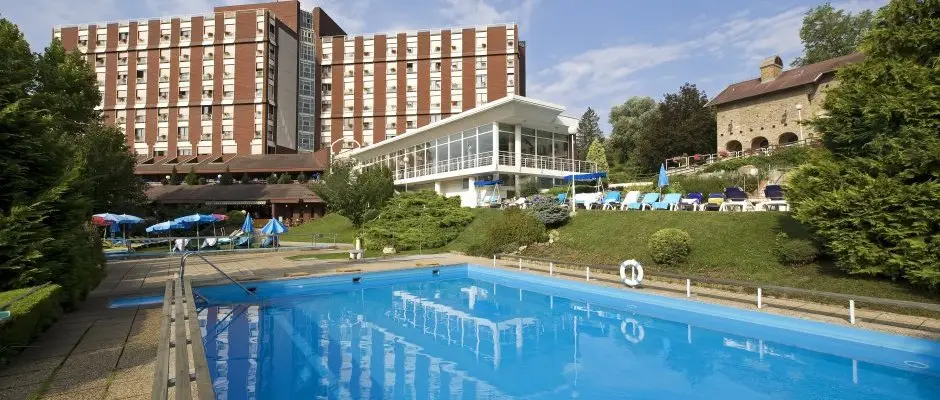 Ensana Thermal Aqua Heviz