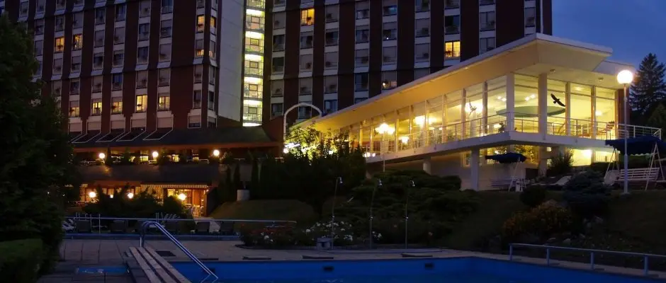 Ensana Thermal Aqua Heviz