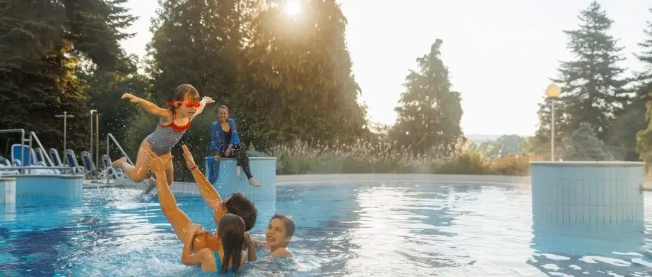 Ensana Thermal Aqua Heviz