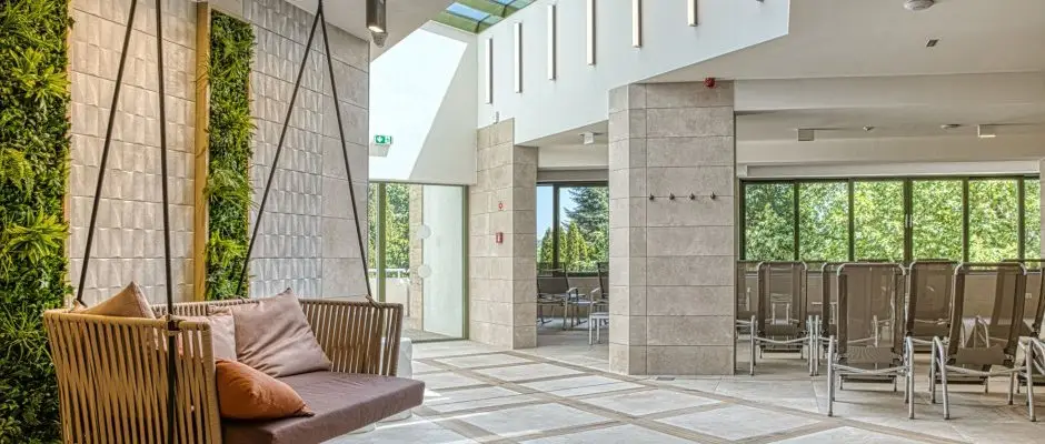 Ensana Thermal Aqua Heviz