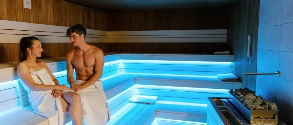 Ensana Thermal Aqua Heviz