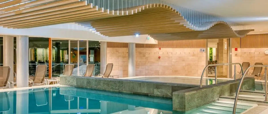 Ensana Thermal Aqua Heviz