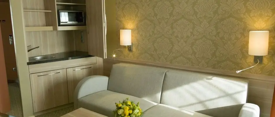 Ensana Thermal Aqua Heviz