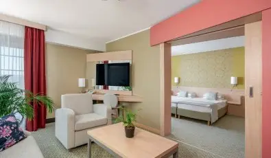 Ensana Thermal Aqua Heviz